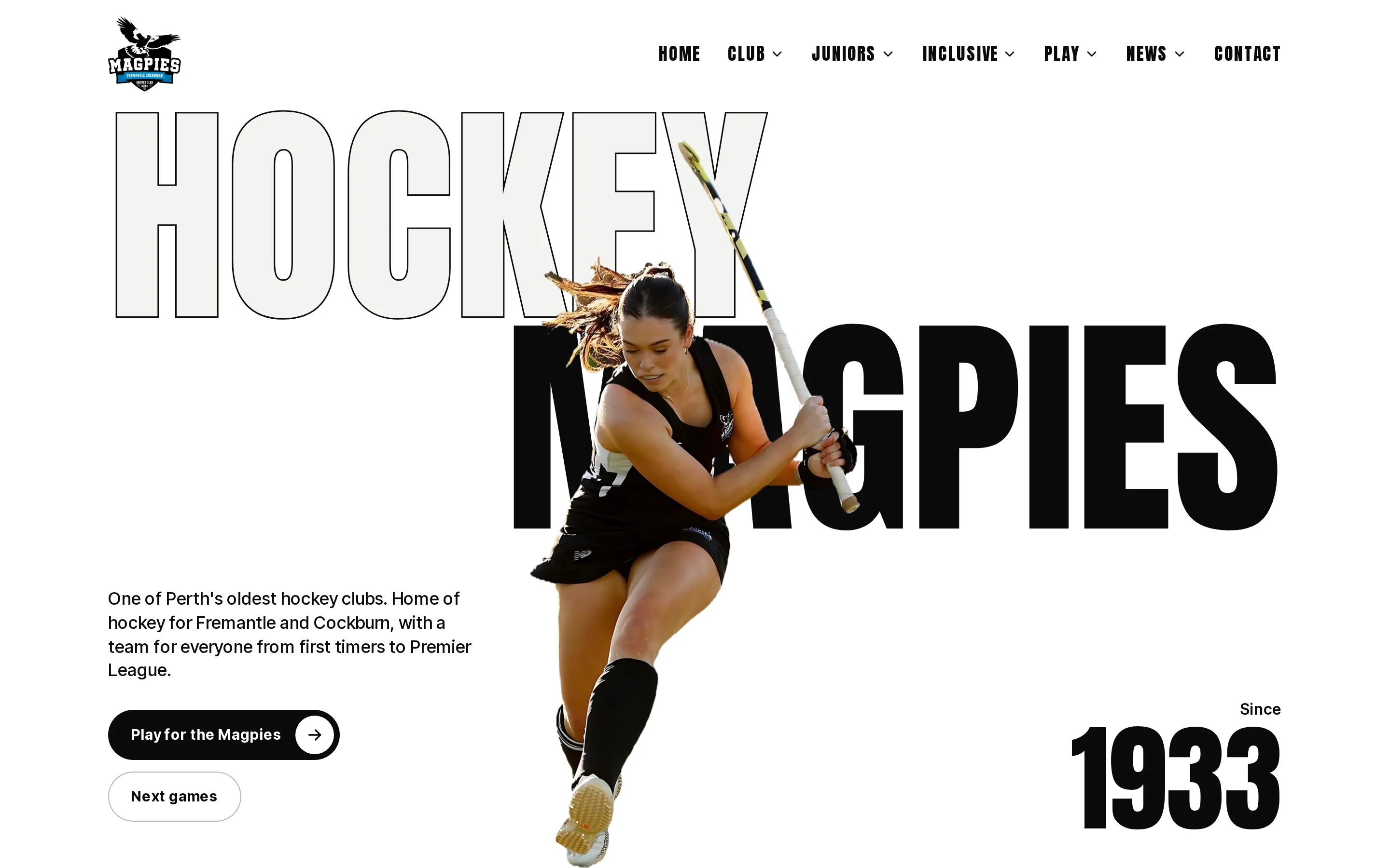 Fremantle Cockburn Hockey Club, Community sports website